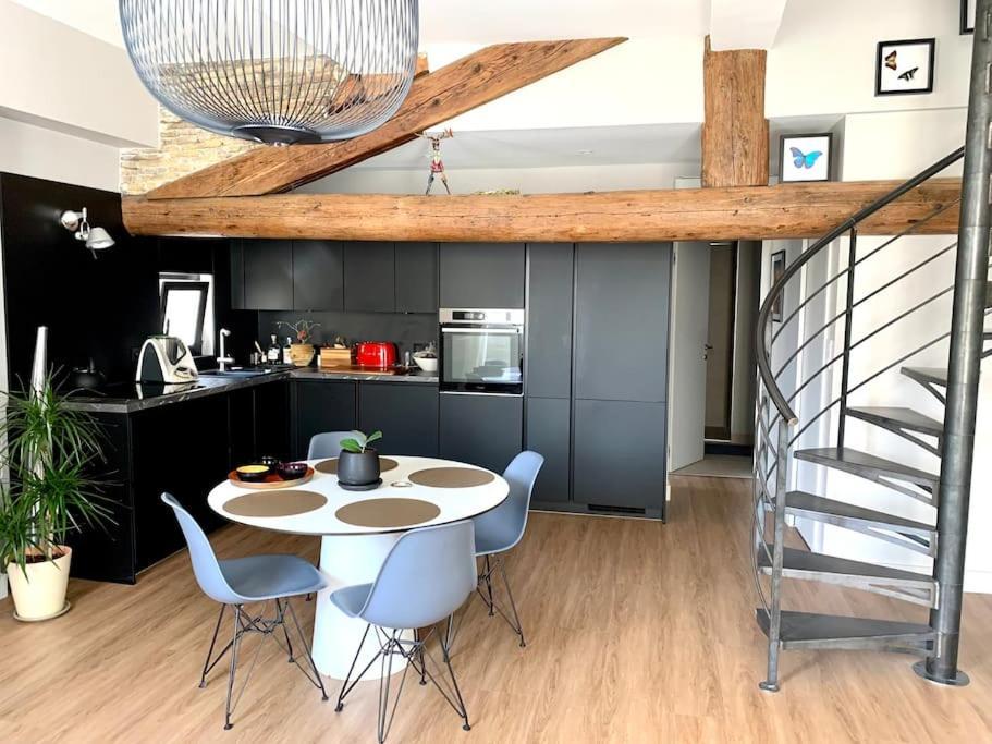 Appartement Superbe Intramuros *